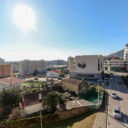 شقة Viana Urban Glamour فيانا دو كاستيلو