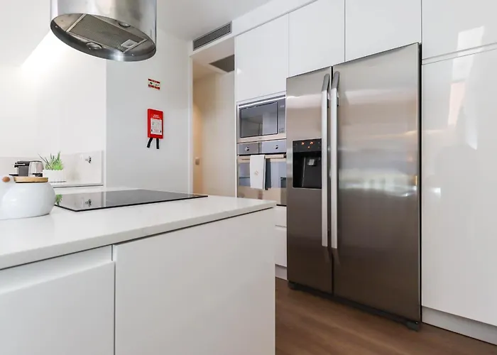 Viana Urban Glamour Lejlighed