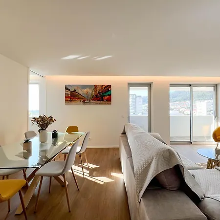 Apartamento Viana Urban Glamour Viana do Castelo