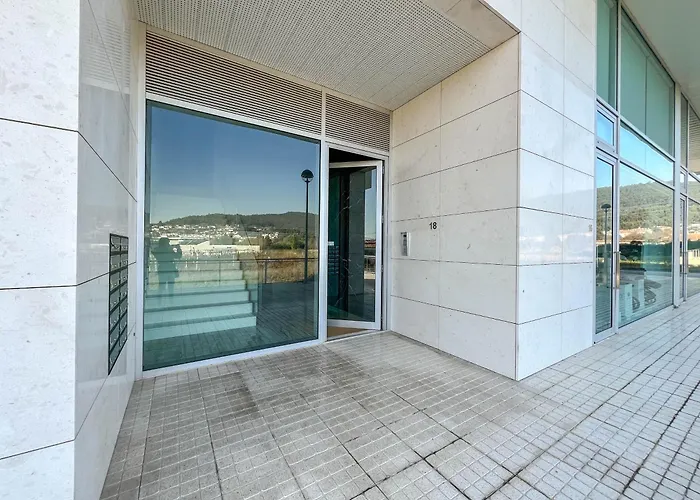 Viana Urban Glamour Апартаменты *