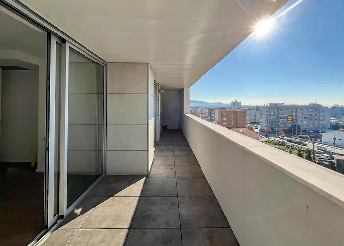 Viana Urban Glamour Apartamento *