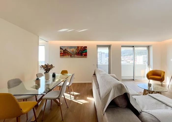 Apartamento Viana Urban Glamour Viana do Castelo