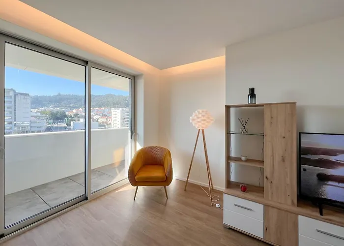 Viana Urban Glamour Apartamento *