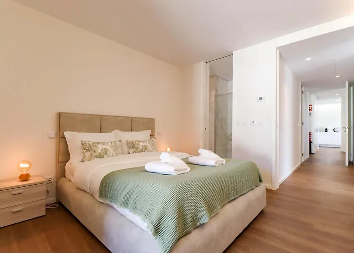 Апартаменты Viana Urban Glamour *