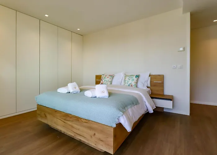 Viana Urban Glamour Apartamento *