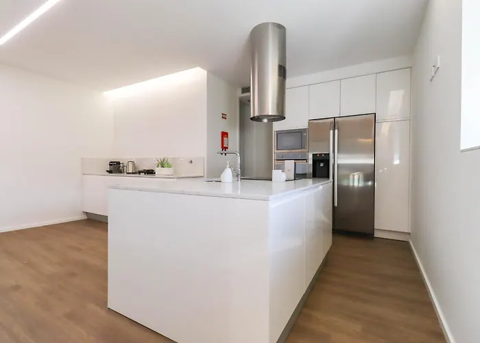 Apartamento Viana Urban Glamour *